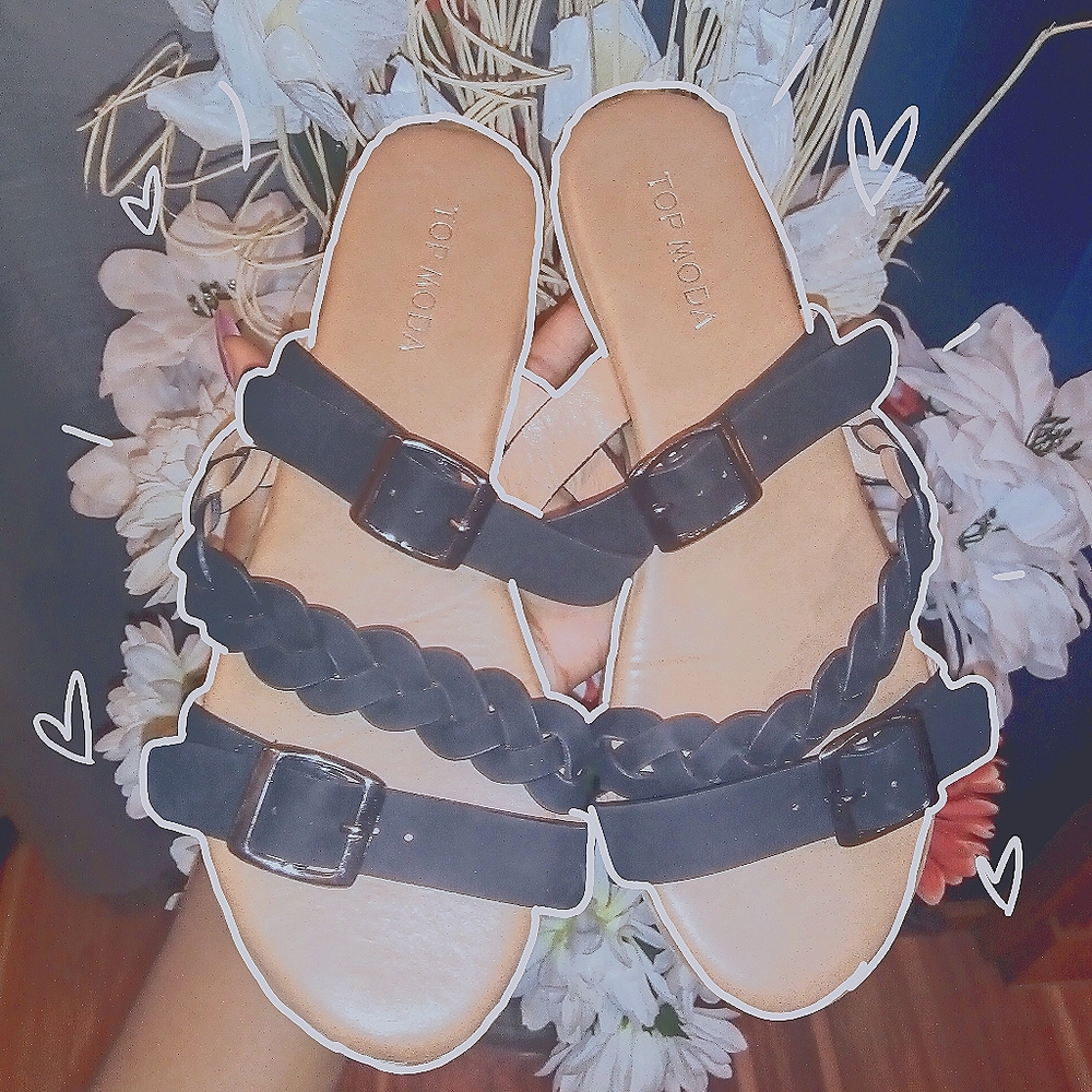 Top moda sandals